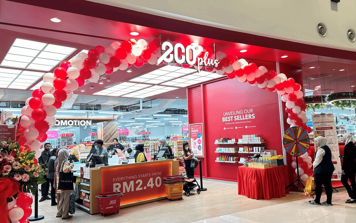 Eco Plus Entrance