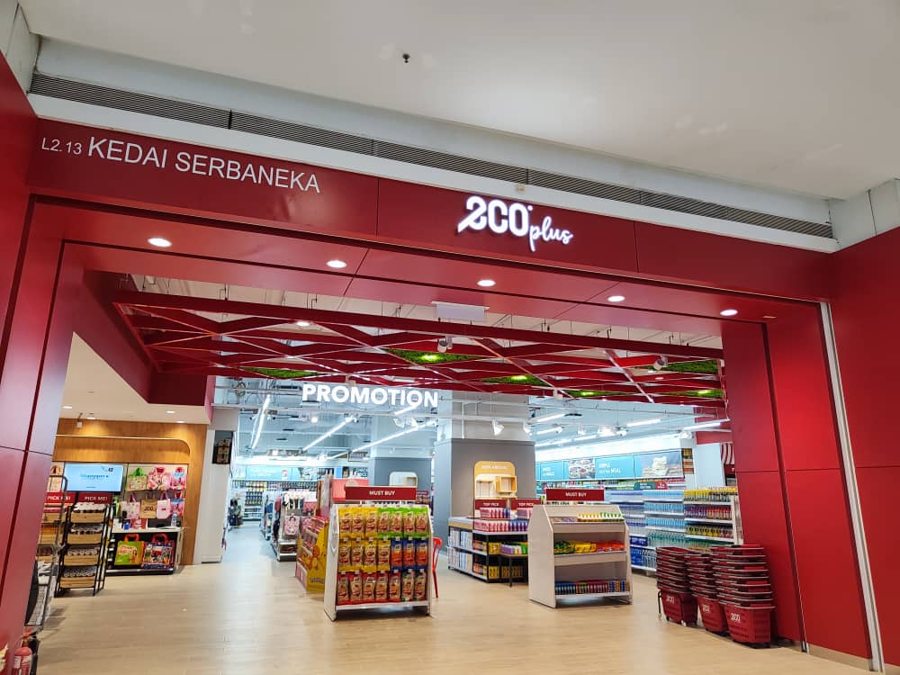 Eco Plus NU Sentral