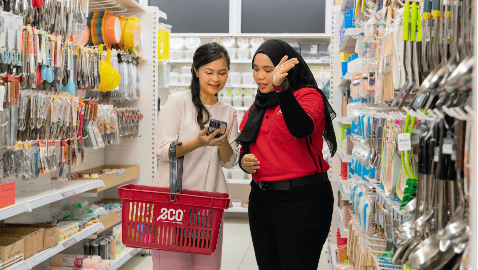 Eco Shop Value Image